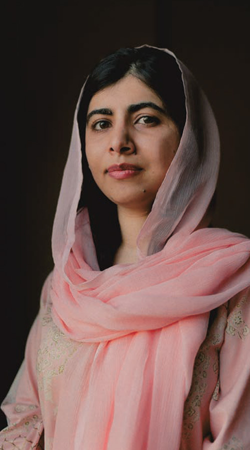 マララ・ユスフザイ